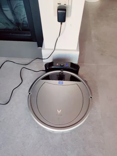 Robô Aspirador Xiaomi Viomi