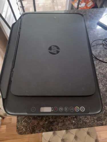 Impressora HP