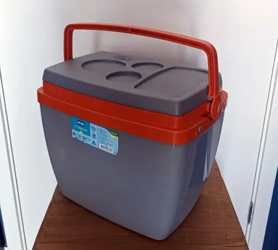 Caixa Térmica Cooler Mor 18 litros