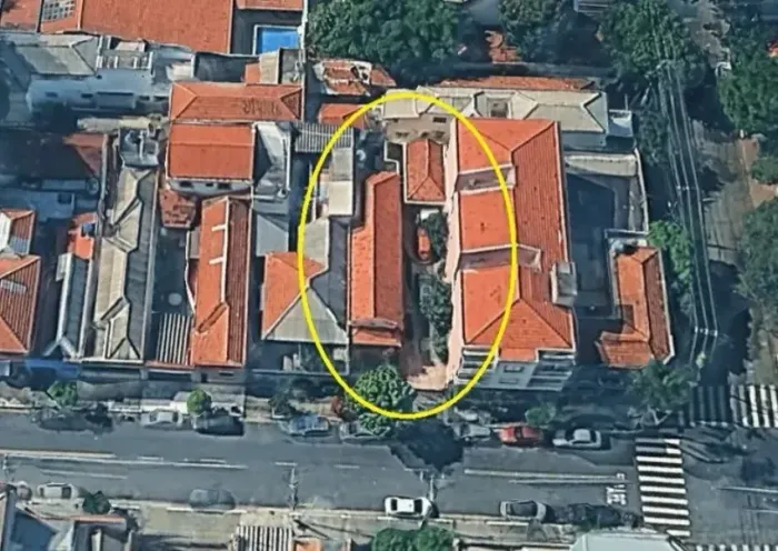 Terreno à venda, 275 m² por R$ 1.645.000,00 - Belenzinho - São Paulo/SP