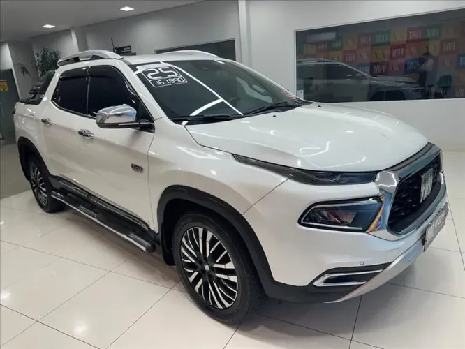 Fiat Toro Ranch 2.0 16V 4X4 Diesel Aut. 2025