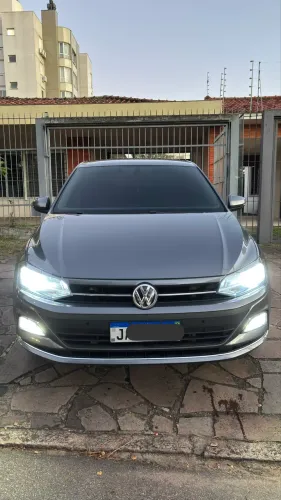 Volkswagen Polo Highline 200 TSI 1.0 Flex 12V Aut. 2020