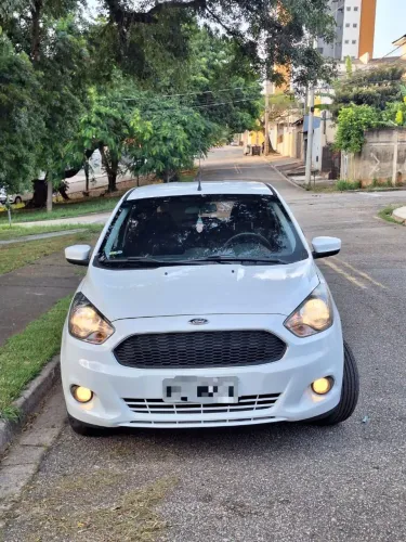 Ford KA SEL 1.5 16V Flex 5P 2017