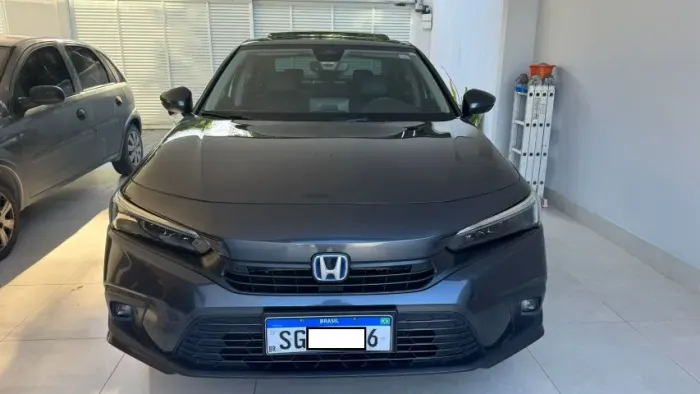 Honda Civic Sed.touring 2.0 16V Aut. (híbrido) 2024