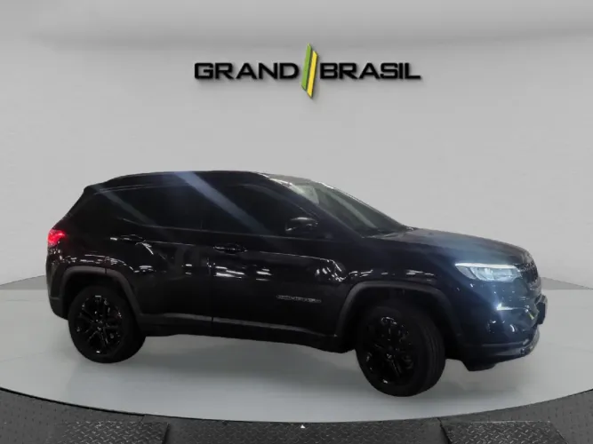 Jeep Compass Long. T270 1.3 TB 4X2 Flex AUT 2023