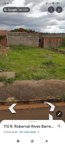 Terreno Plano 10x20 (200m²) no Santos Dumont- Pronto para Construir!