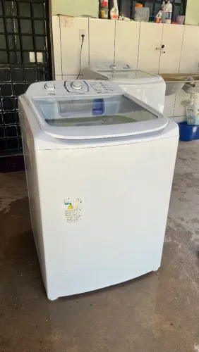 Máquina de lavar 16kg Electrolux