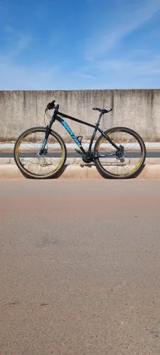 Bike Aro 29 Houston Relação Shimano 24v