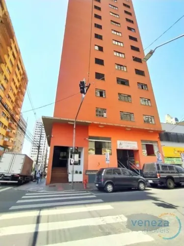 Apartamento à venda no Edifício Adma Caram, Centro de Londrina