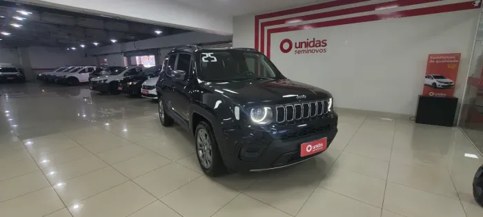 Jeep Renegade Long. T270 1.3 TB 4X2 Flex Aut. 2025