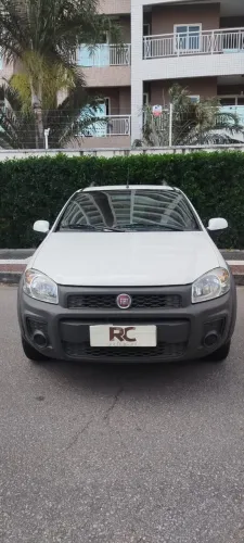 Fiat Strada Working Hard 1.4 Fire Flex 8V CS 2020