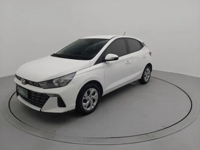 Hyundai HB20 Comfort Plus 1.0 Flex 12V Mec. 2025
