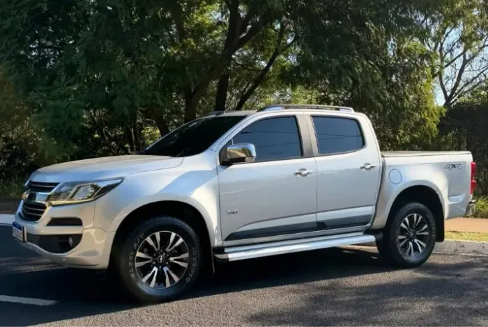 Chevrolet S10 Pick-up LTZ 2.8 TDI 4X4 CD Dies.aut 2018