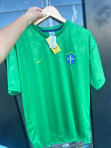 Camisa Do Brasil 3D