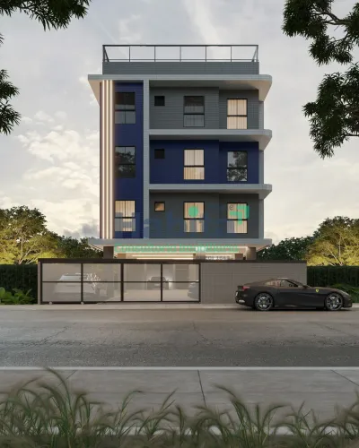 Apartamento à venda no bairro Bessa - João Pessoa/PB