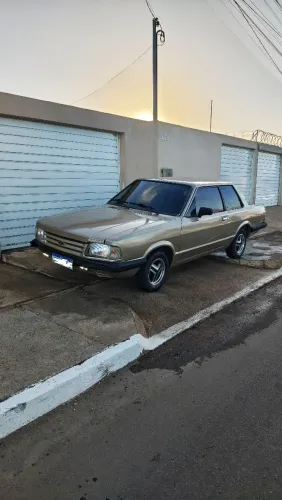 Ford Del Rey L 1.8 / 1.6 2P E 4P 1989