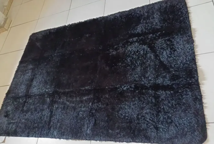 Tapete novo