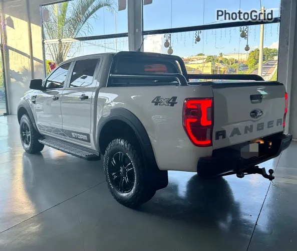 Ford Ranger XLS 2.2 4X4 CD Diesel Aut. 2022