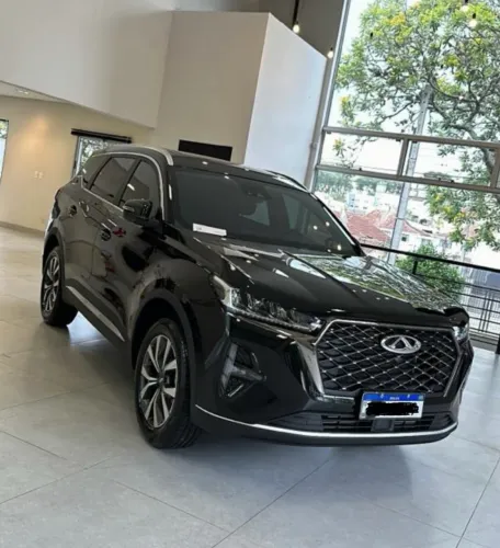 Chery Tiggo 7 Pro MAX Drive 1.6 Turbo 16V Aut. 2024