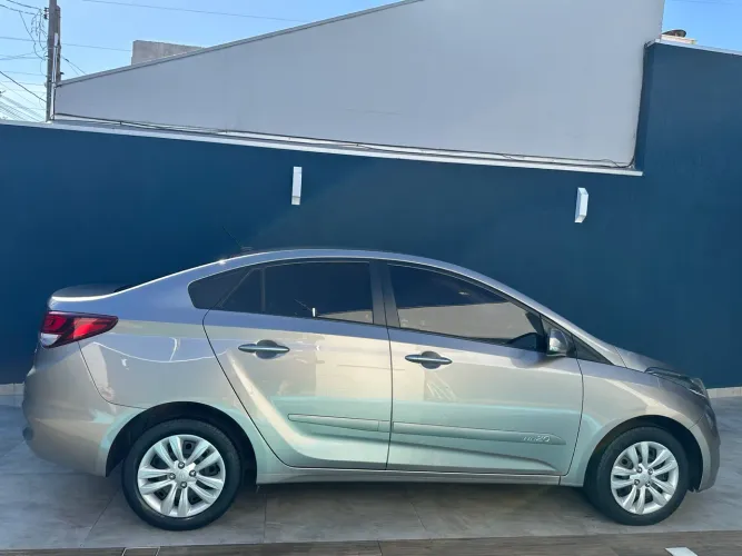 HB20s 2019 Comfort 1.6 Automático Completo Periciado 