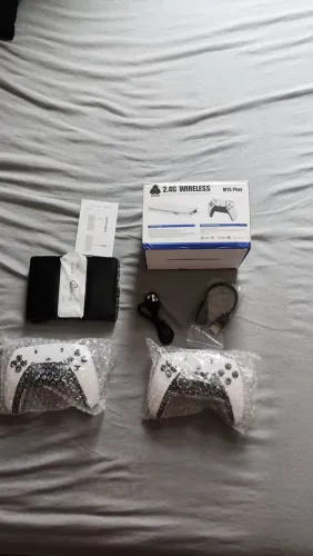 Adaptador Stick Video Game Retrô com 20.000 Jogos - HDMI e 2 Controles