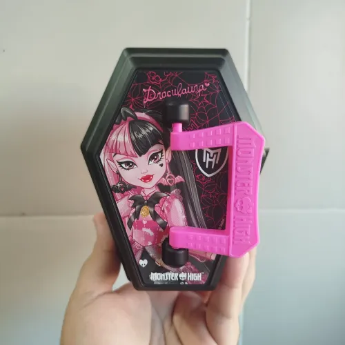 Monster High - Maleta colecionável "Páscoa 2026" (Arco/Mattel)