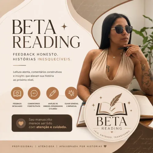 Beta Reading 