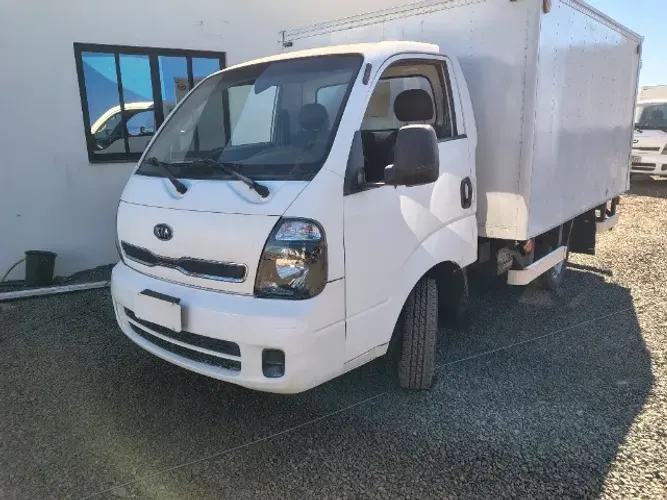 Kia Motors Bongo K-2500 2.5 4X2 TB Diesel 2019