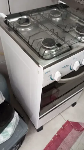 Fogão 4 bocas