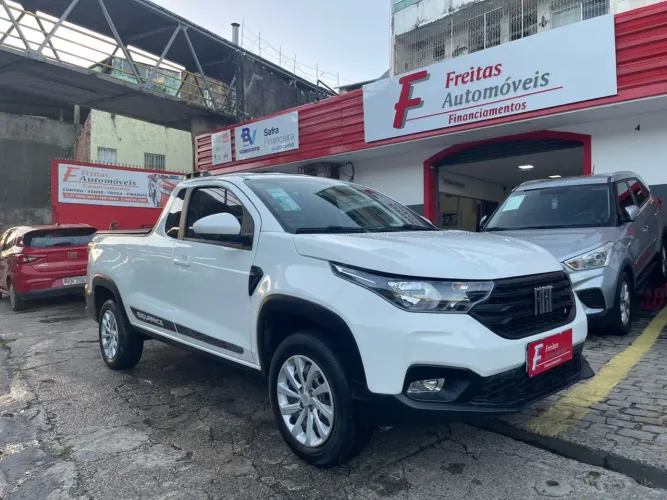 Fiat Strada Endurance 1.3 Flex 8V CS 2024