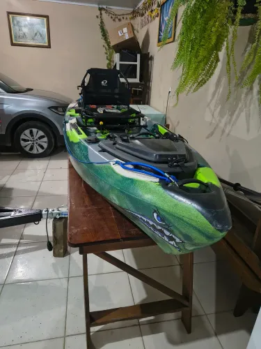Caiaque Mako 110 Pro