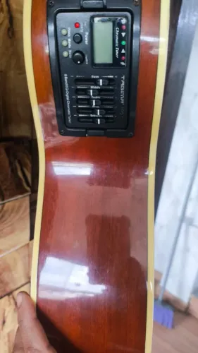Violão Tagima Eletroacústico com Afinador