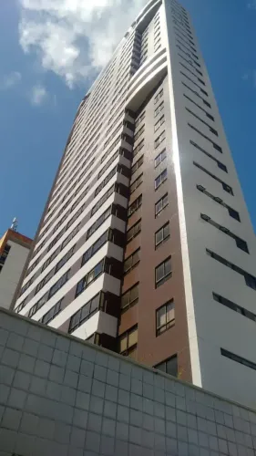 Apartamento à venda no VERSATTI RESIDENCE, PAISSANDU, Recife, PE