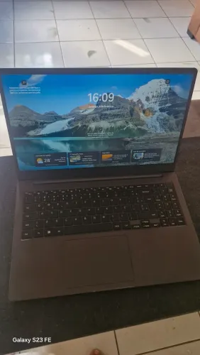 Notebook Gamer Samsung i5 16Ram 1tr