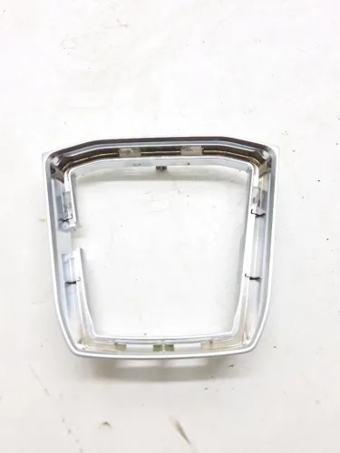 Acabamento Alavanca Marcha Vw Tcross Tsi 1.4 2024 2gm713203e Cromado