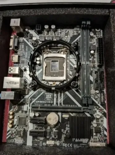 VENDO PLACA MÃE DDR4 (Informações na Descrição)