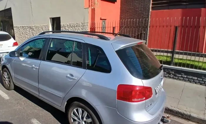 Volkswagen Spacefox 1.6/ 1.6 Trend Total Flex 8V 5P 2011