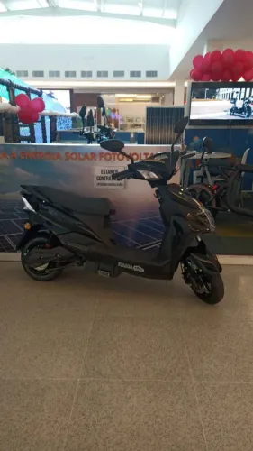 Vendo Moto eletrica elemovi 2000w 