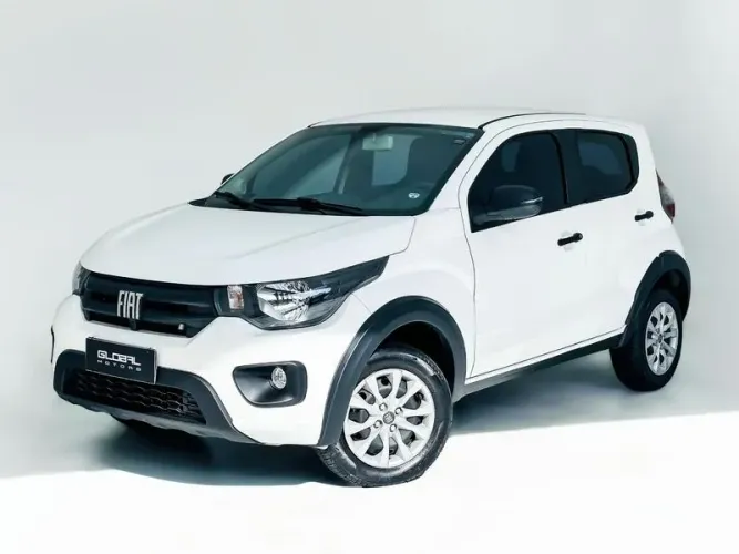 Fiat Mobi Like 1.0 Fire Flex 5P. 2025