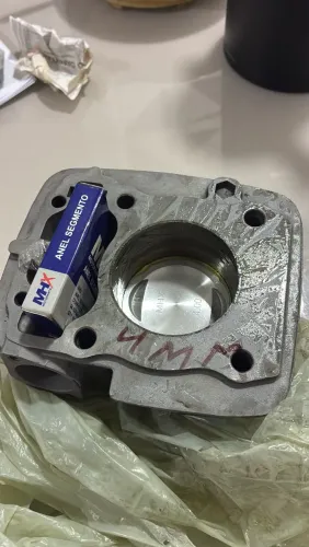 Vendo kit cilindro 4mm da 150 Honda
