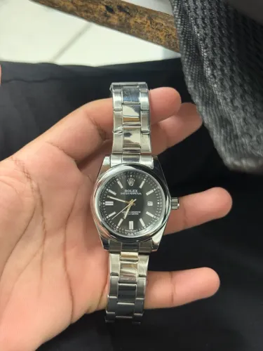 Relogio rolex primeira linha
