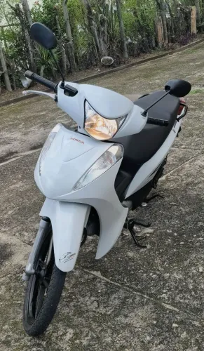 Honda Biz EX 2015 - top de linha.