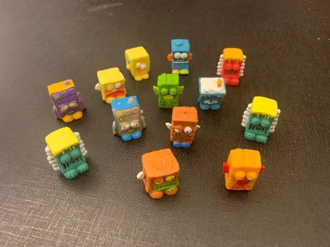 Lote de bonecos Trash Pack - (usado) L4