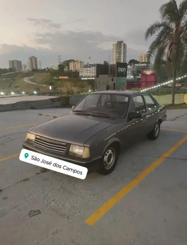 Chevrolet Chevette L / SL / Sl/e / DL / SE 1.6 1993