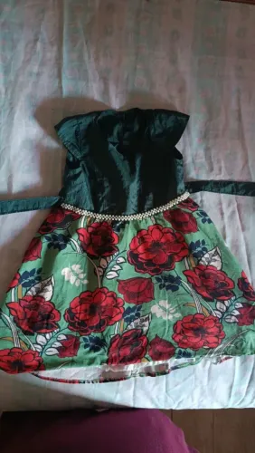 Vestido infantil - 3 anos