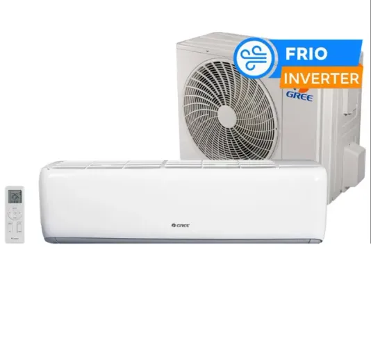 Ar Condicionado 18 mil BTUs lacrado