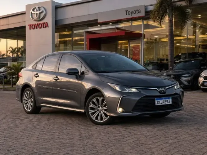 Toyota Corolla XEI 2.0 Flex 16V Aut. 2023