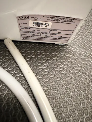 Esterilizadora Autoclave Biotron 5L Bivolt