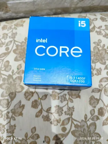Processador Intel core i5