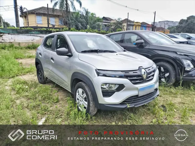 Renault Kwid Zen 1.0 Flex 12V 5P Mec. 2026